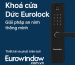 Khoá cửa Đức Eurolock – Giải pháp an ninh thông minh, thiết kế và phát triển bởi Eurowindow